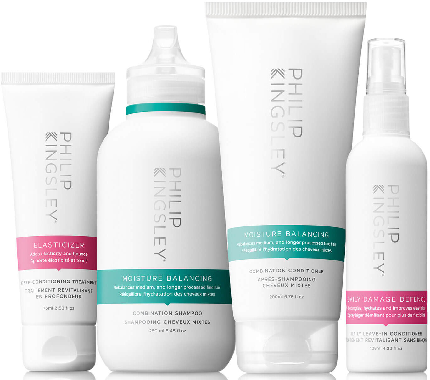 Philip Kingsley Hydration Balanced Bundle