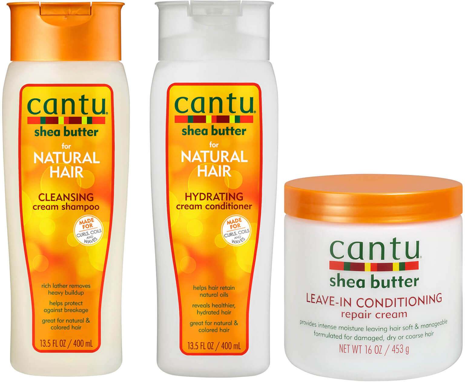 Cantu Wash Day Bundle