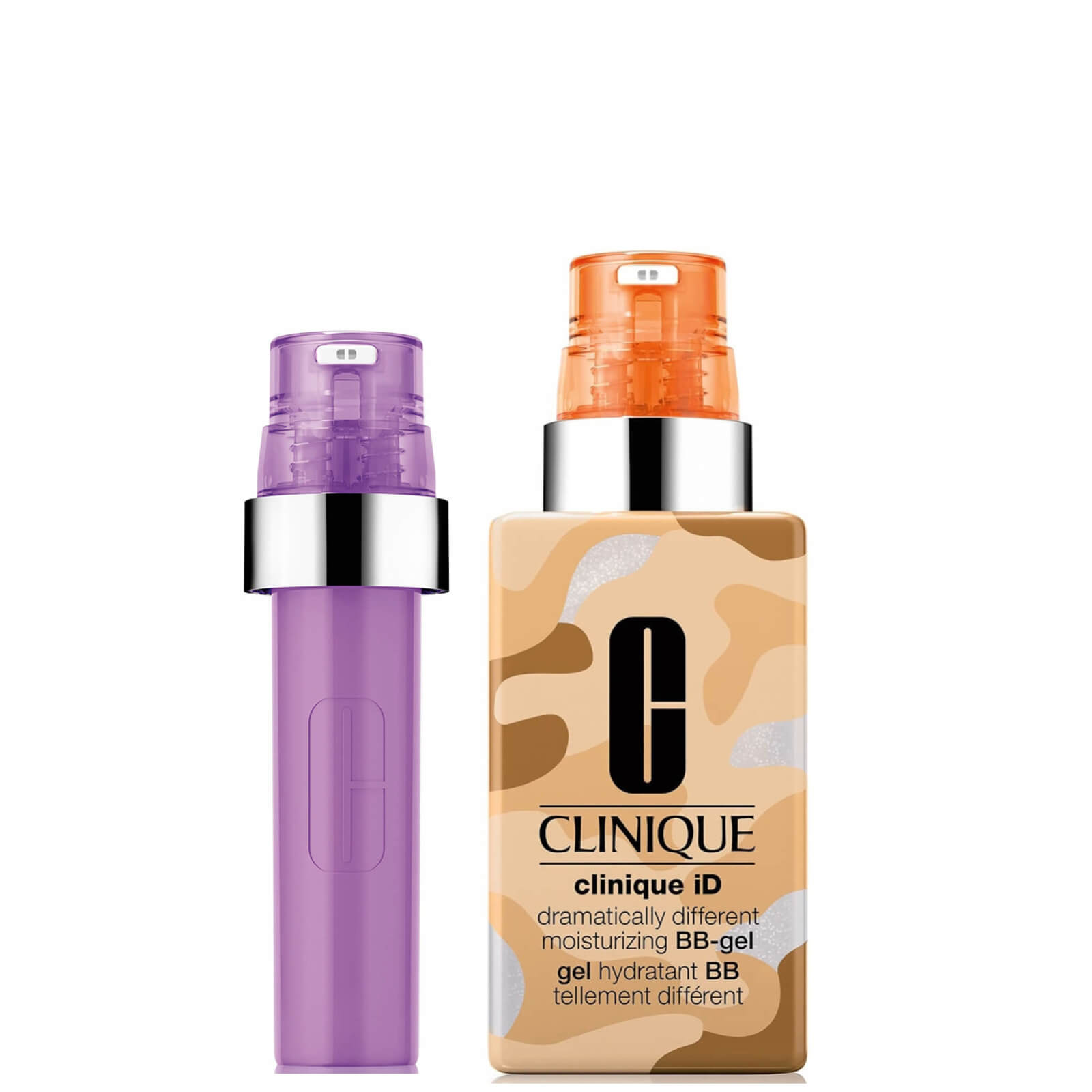 Clinique iD Dramatically Different Moisturising BB-Gel and Active Cartridge Concentrate for Lines and Wrinkles Bundle