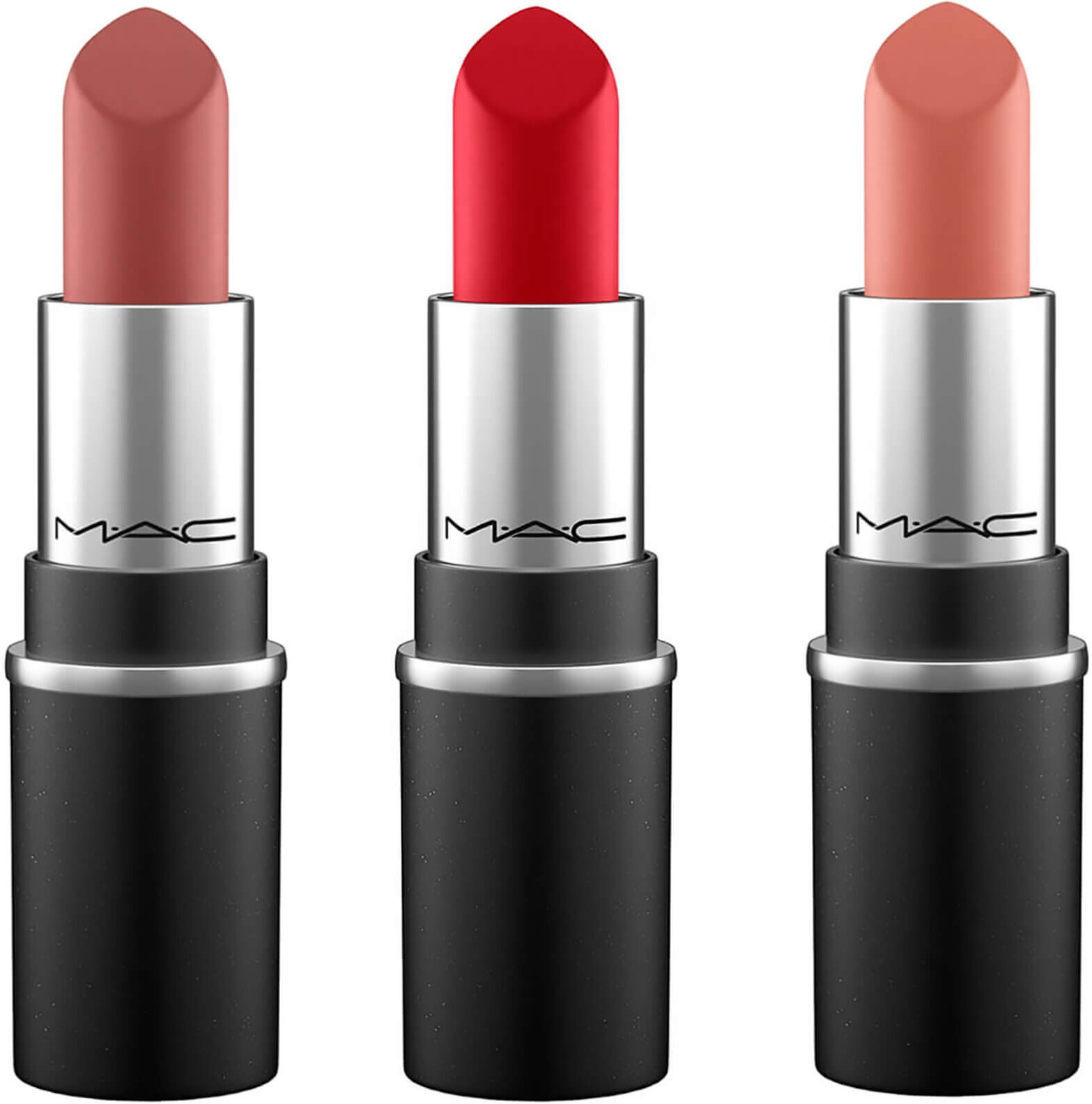 MAC Mini Bestseller Lipstick Trio