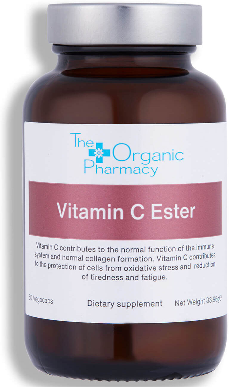 The Organic Pharmacy Vitamin C Ester Supplements 120g