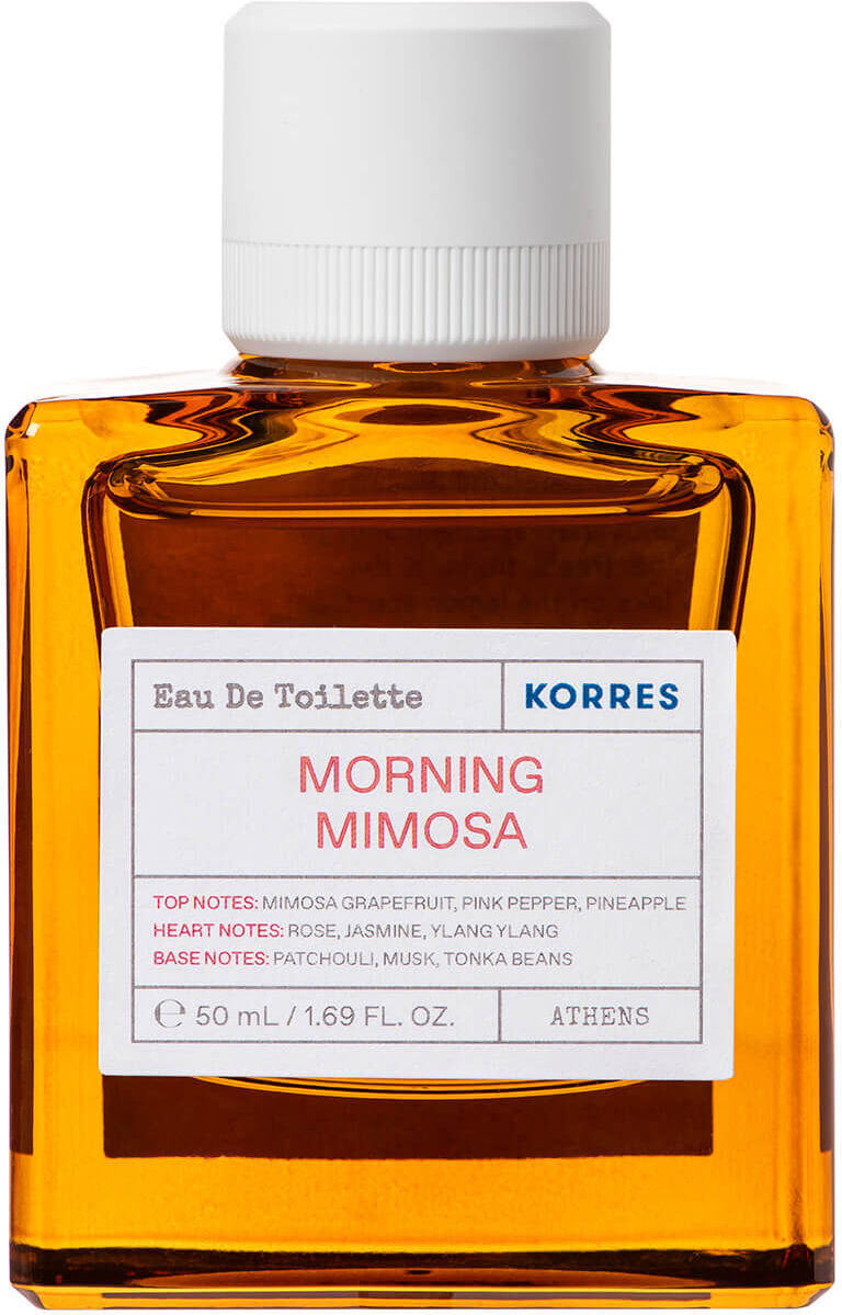 KORRES Morning Mimosa Eau de Toilette - 50ml