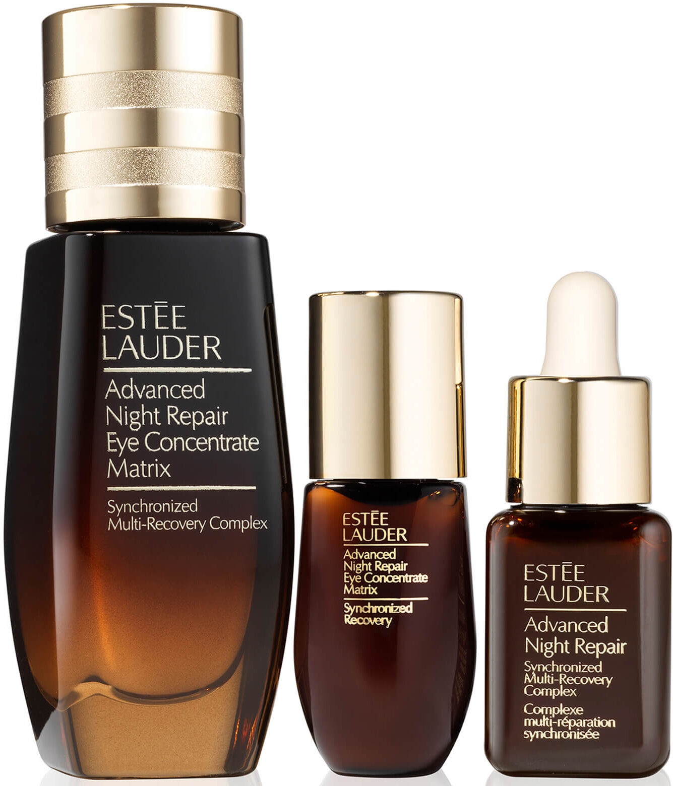 Estee Lauder Estée Lauder Major Eye Impact Repair and Hydrate Gift Set