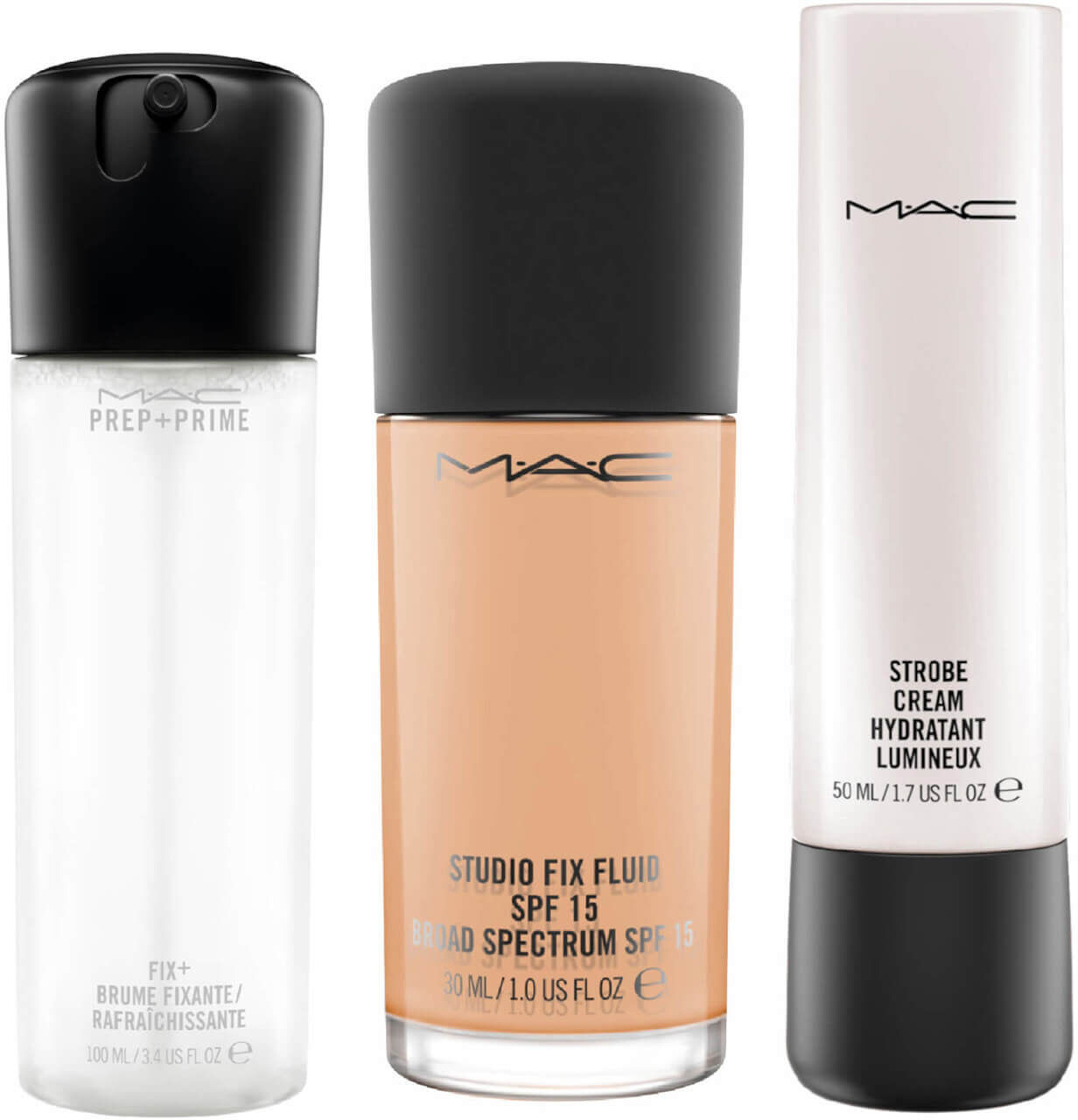 MAC Normal Skin Edit Kit (Various Shades) - NW30