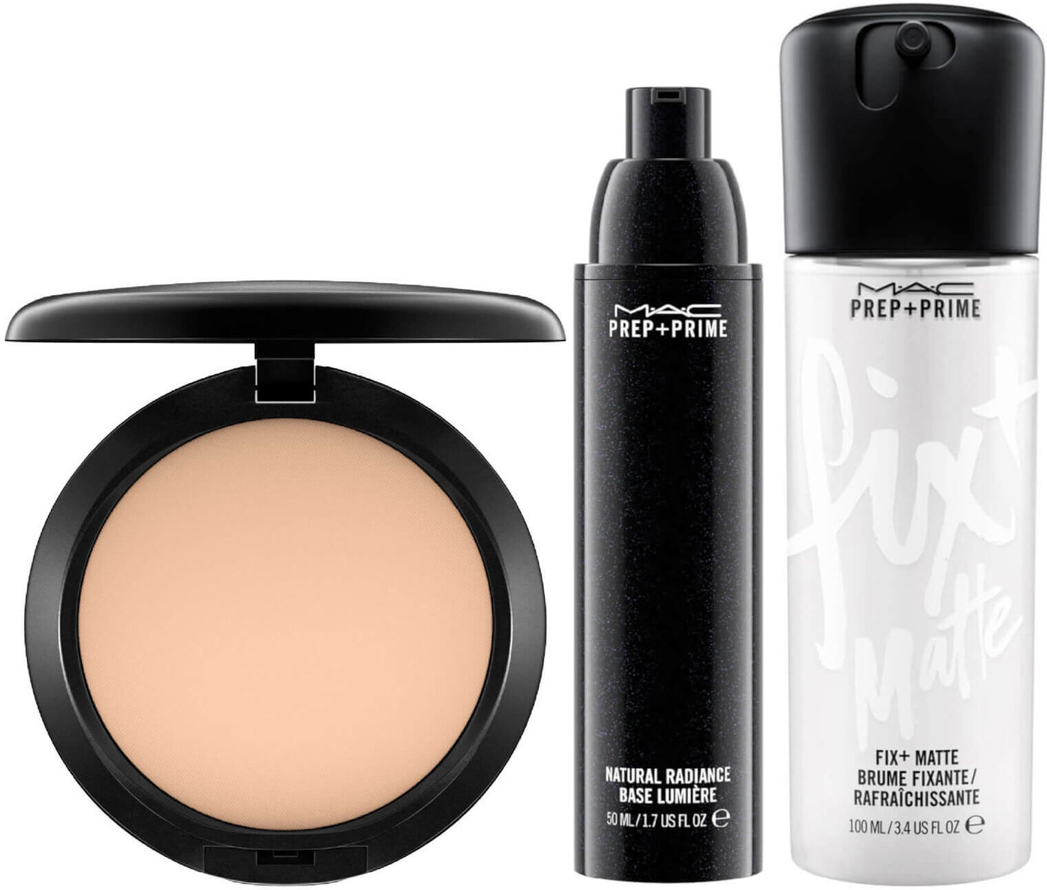 MAC Oily Skin Edit Kit (Various Shades) - C3.5