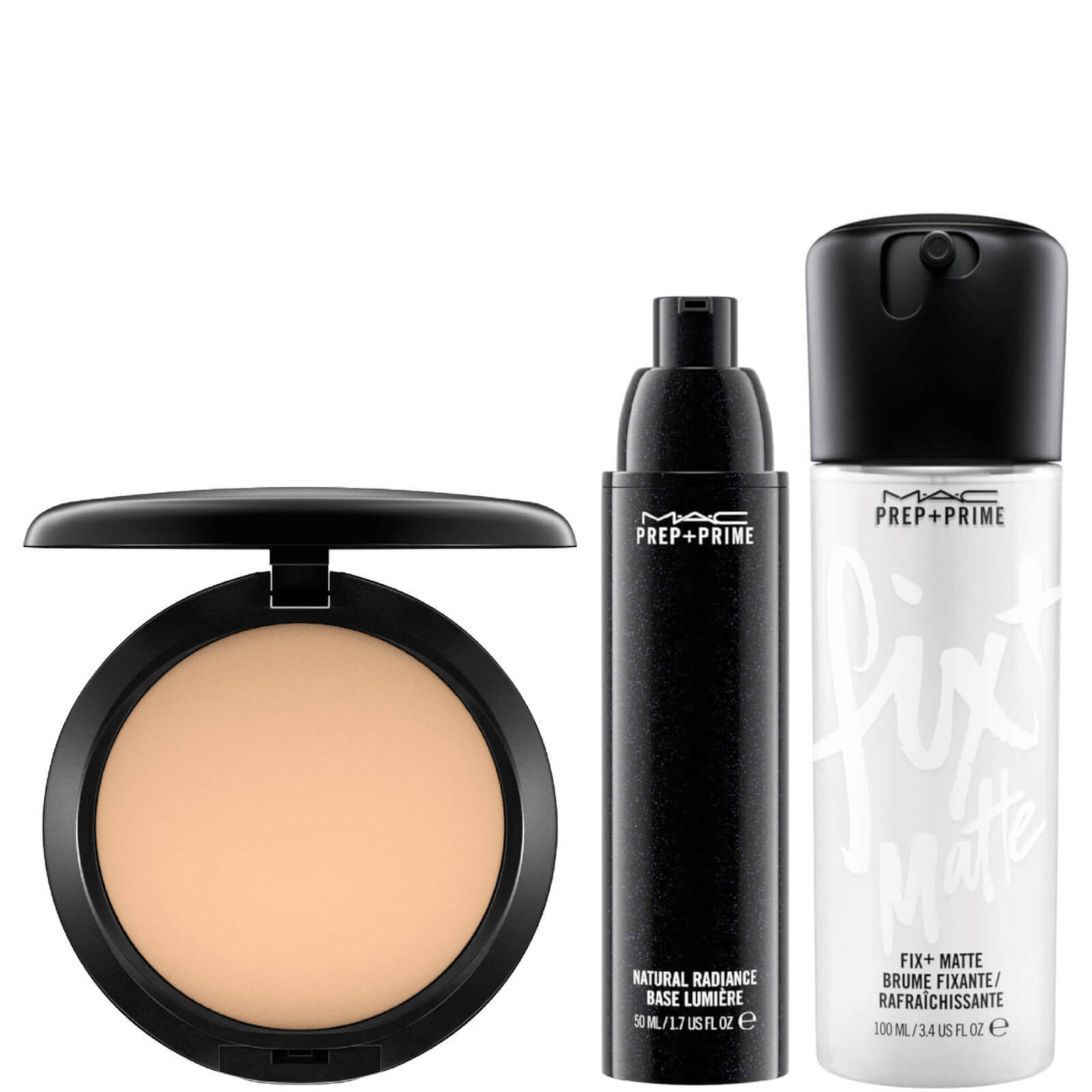 MAC Oily Skin Edit Kit (Various Shades) - C4