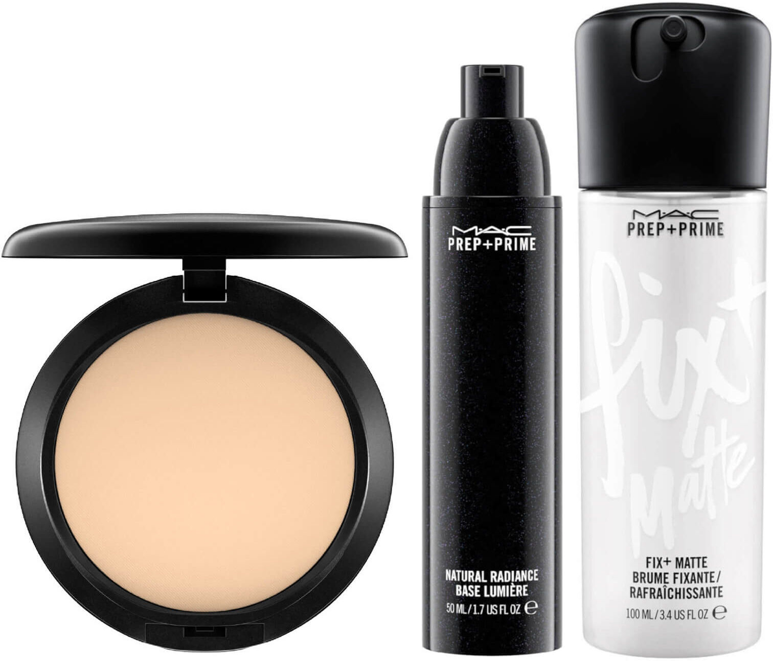 MAC Oily Skin Edit Kit (Various Shades) - C4.5