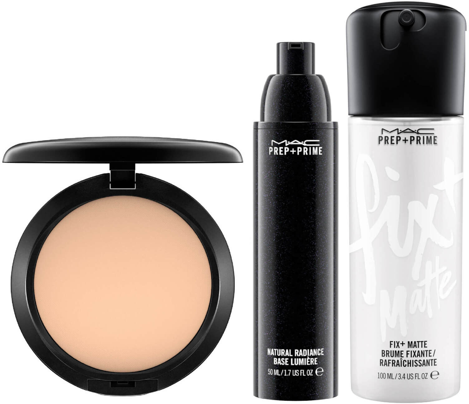 MAC Oily Skin Edit Kit (Various Shades) - N5