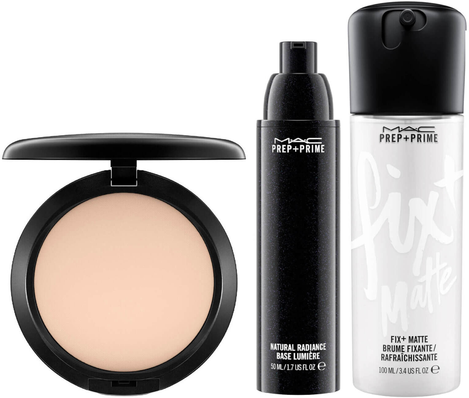 MAC Oily Skin Edit Kit (Various Shades) - NW13