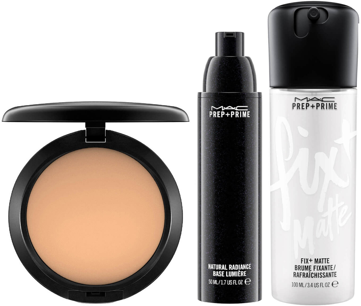 MAC Oily Skin Edit Kit (Various Shades) - NW30