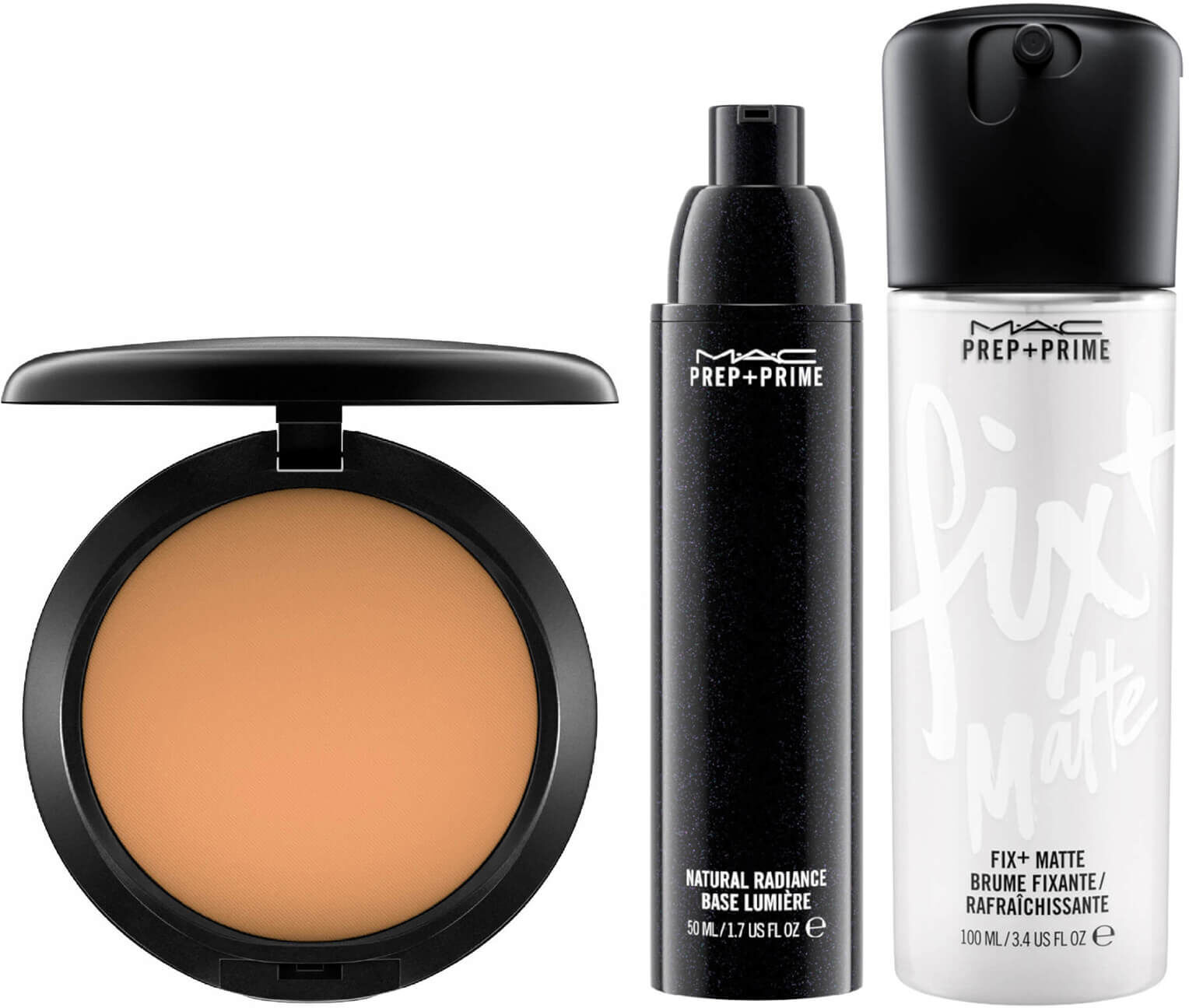 MAC Oily Skin Edit Kit (Various Shades) - NW43