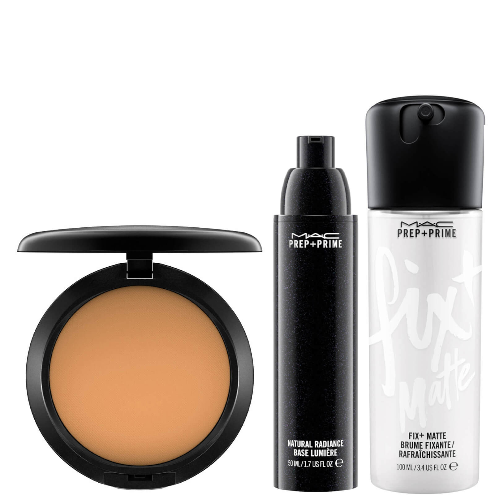 MAC Oily Skin Edit Kit (Various Shades) - NW45