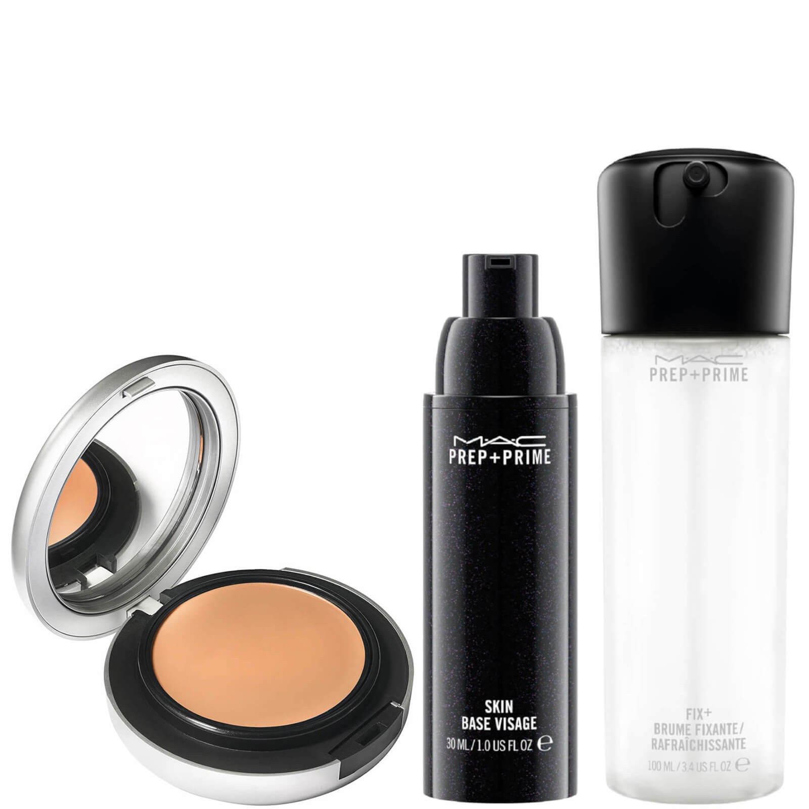 MAC Sensitive Skin Edit Kit Worth £76 (Various Shades) - NC27