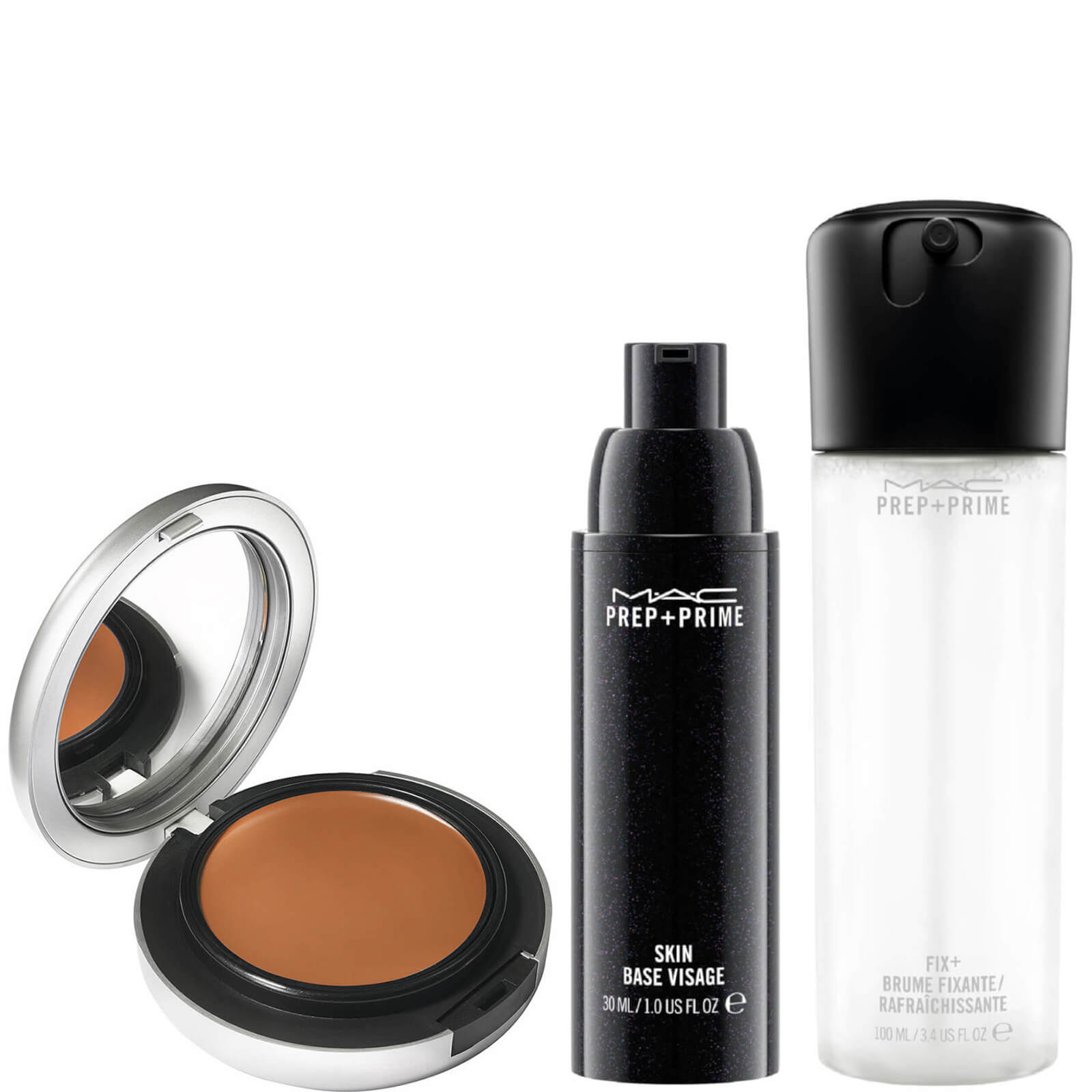 MAC Sensitive Skin Edit Kit Worth £76 (Various Shades) - NW43