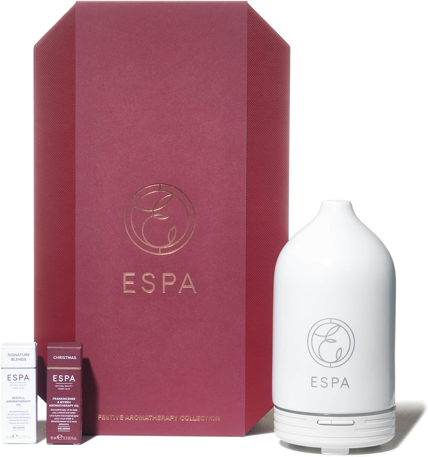 ESPA Christmas Diffuser Pod Gift