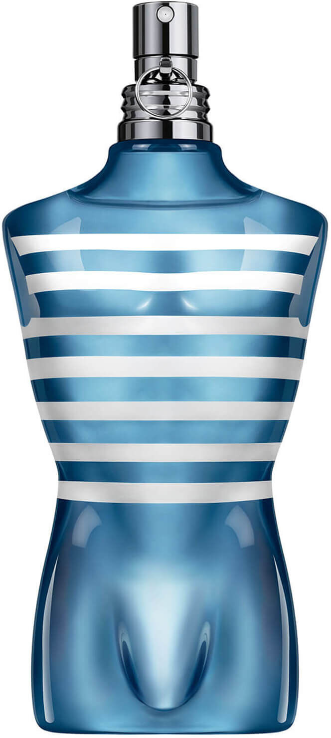 Jean Paul Gaultier Le Male on Board Eau De Toilette 125ml