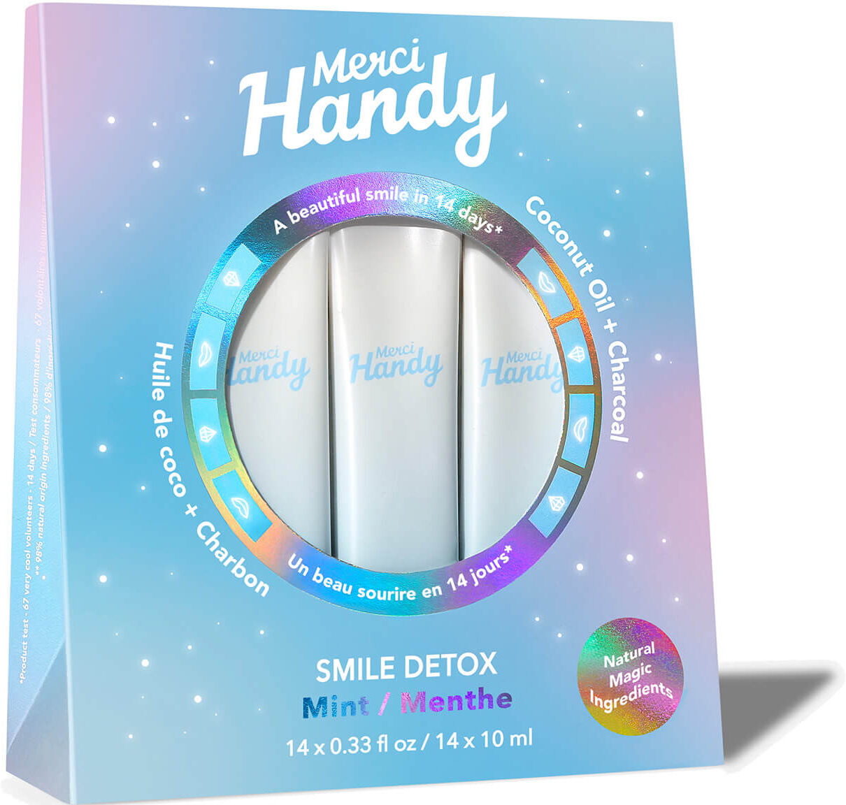 Merci Handy Smile Detox