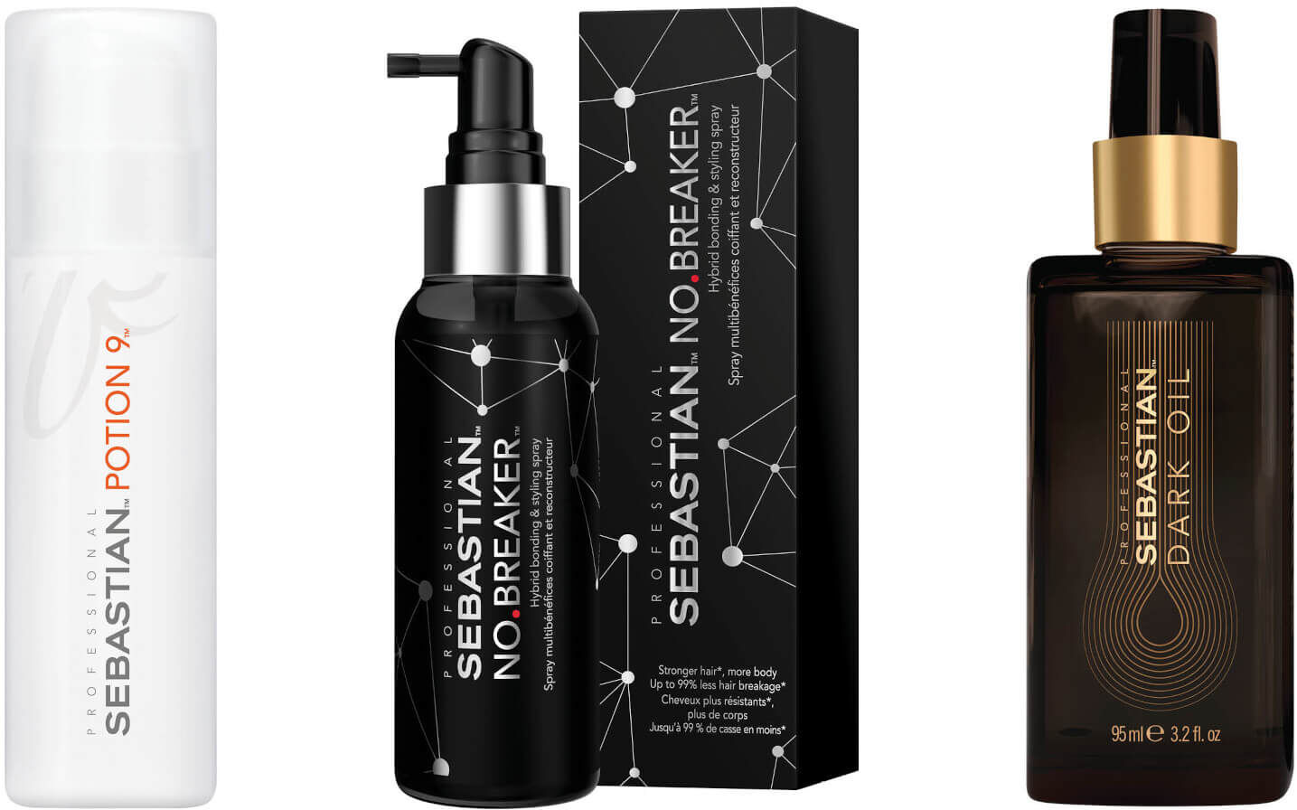 Sebastian Professional Ultimate Blow-Dry Set