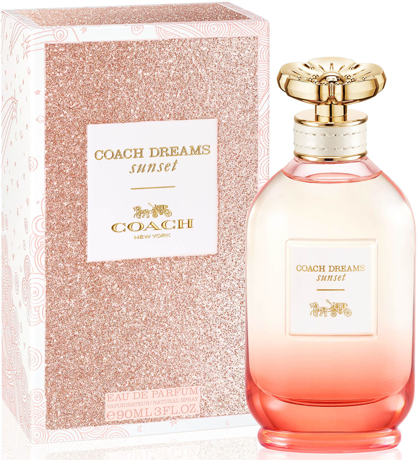 Coach Dreams Sunset Eau de Parfum 90ml