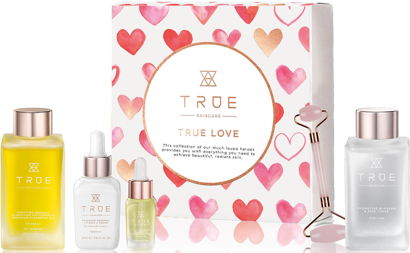 TRUE Skincare True Love Set