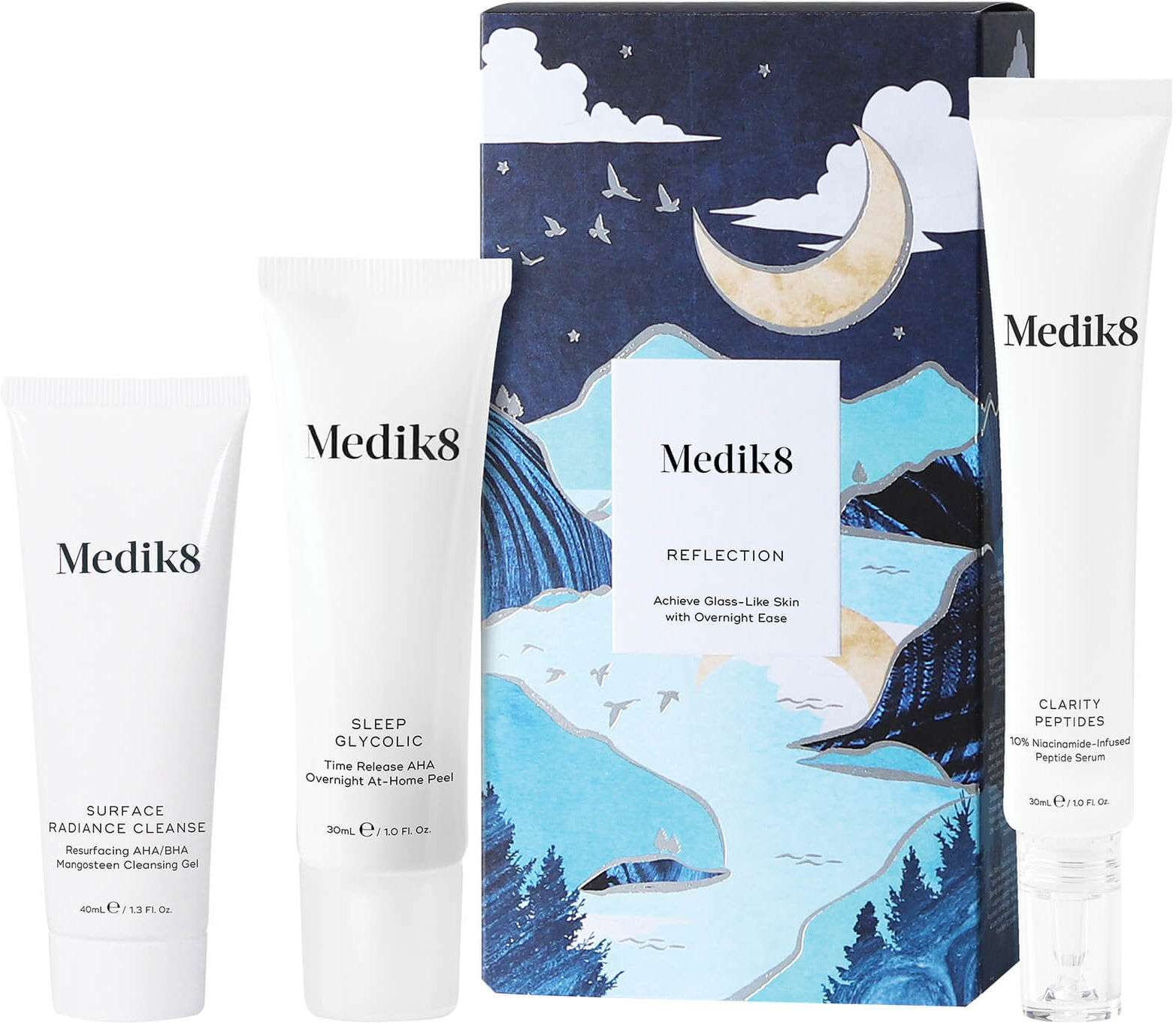 Medik8 Reflection Kit