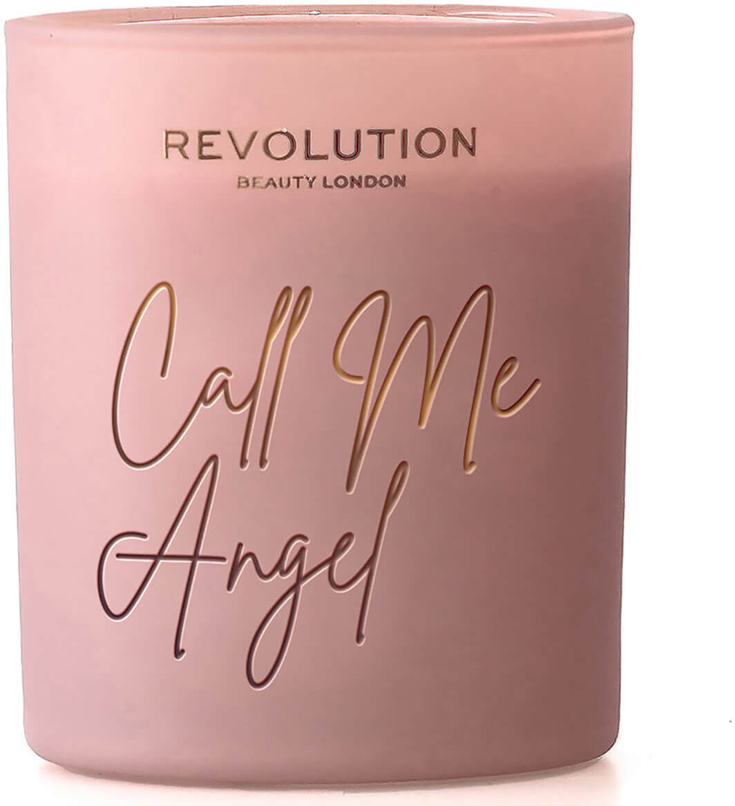 Makeup Revolution Home Call Me Angel Scented Candle 10g