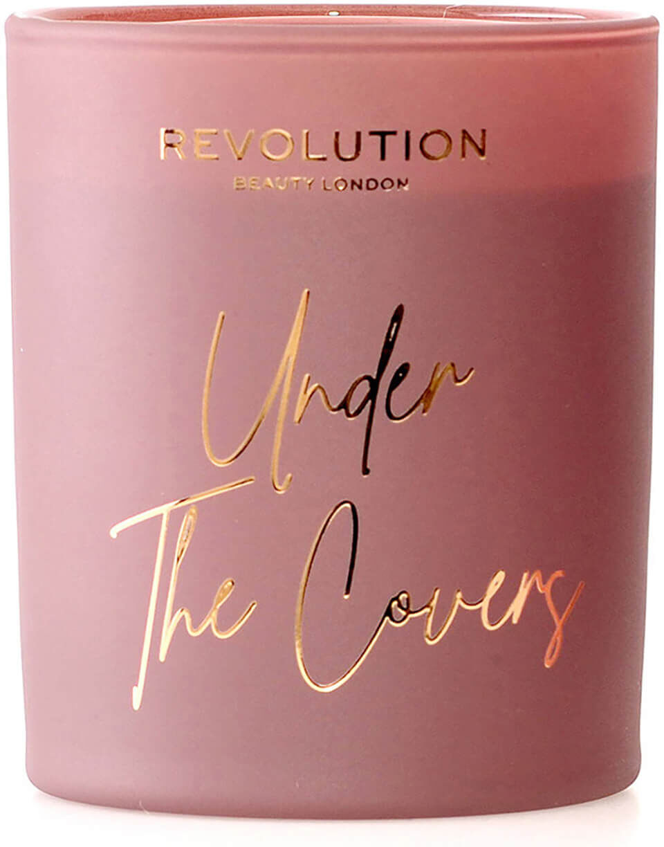 Makeup Revolution Home Under The Covers Scented Candle 10g