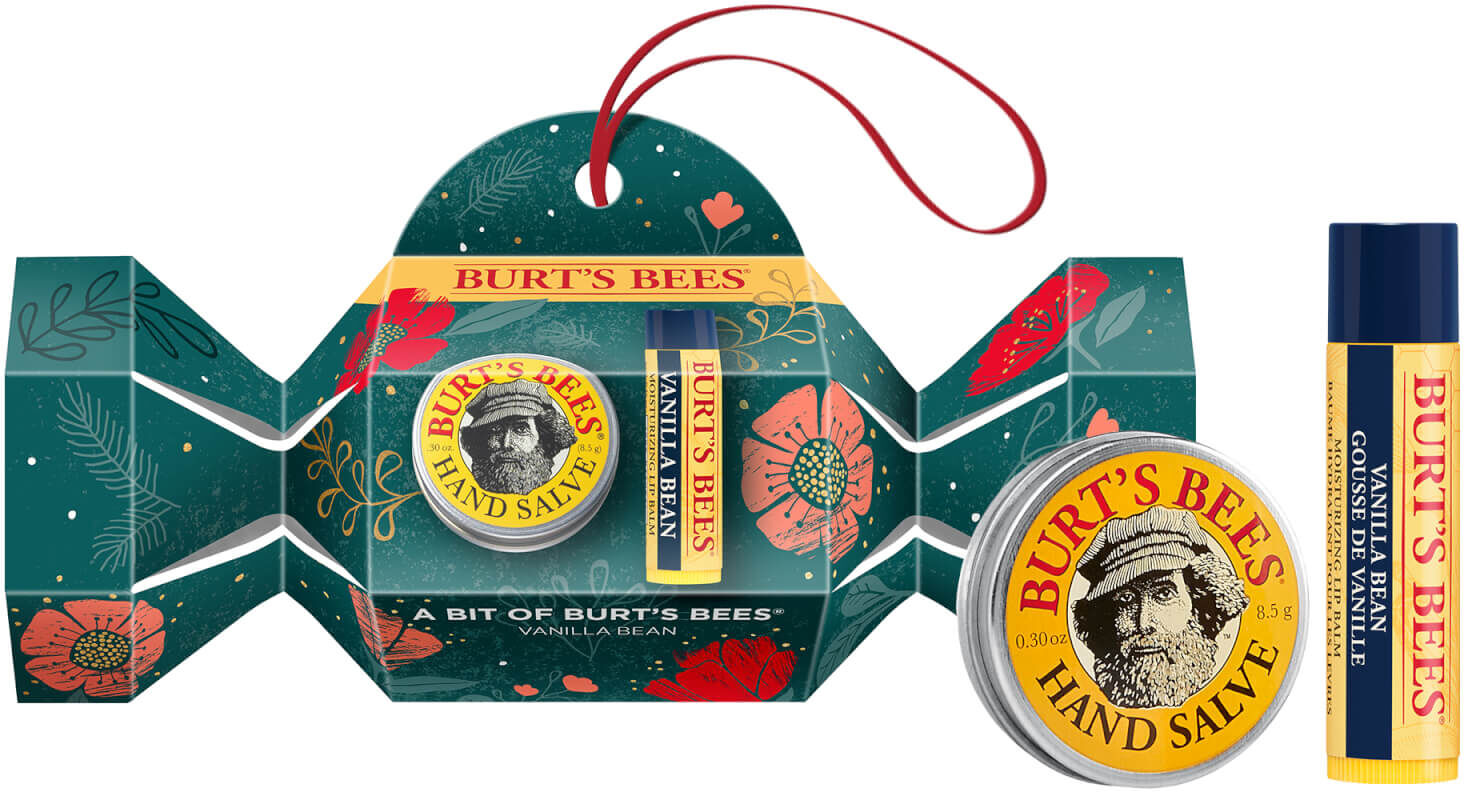 Burt's Bees A Bit of Burt's Bees Christmas Cracker - Vanilla Bean