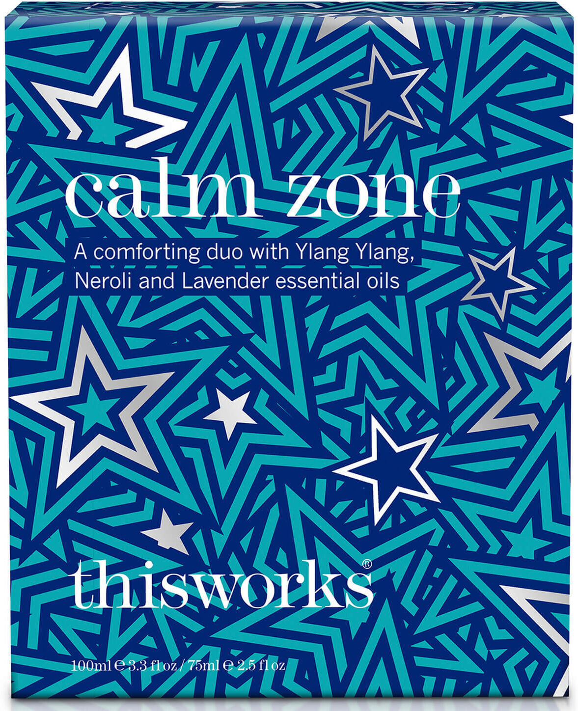 This Works Calm Zone Set