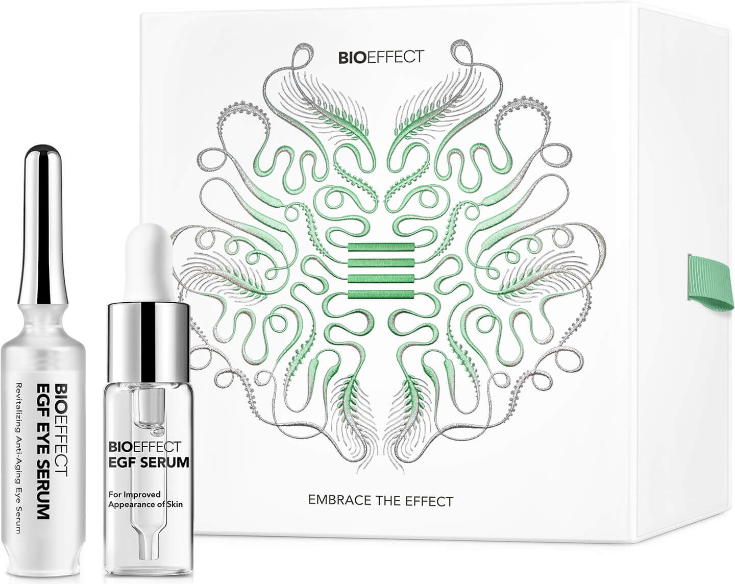 BIOEFFECT Power Duo Hudpleiesett