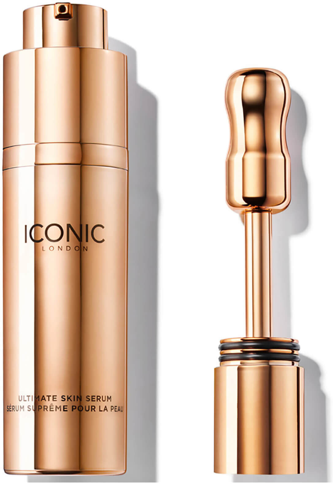 ICONIC London Skin Serum and Roller Bundle