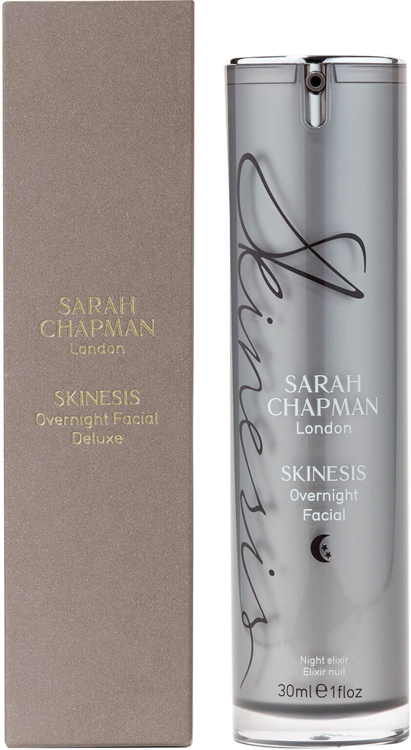 Sarah Chapman Skinesis The Overnight Icon Set