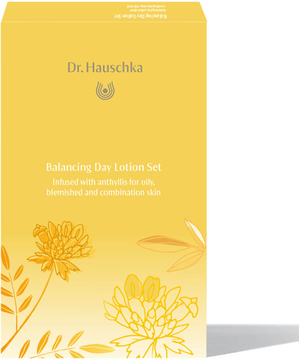 Dr. Hauschka Balancing Day Lotion Set