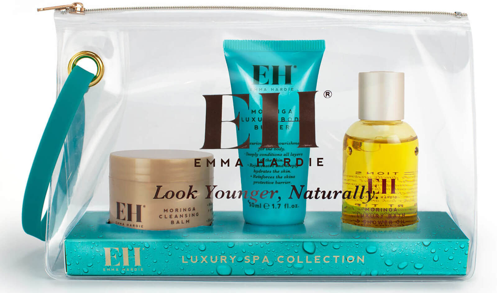 Emma Hardie Luxury Spa Collection