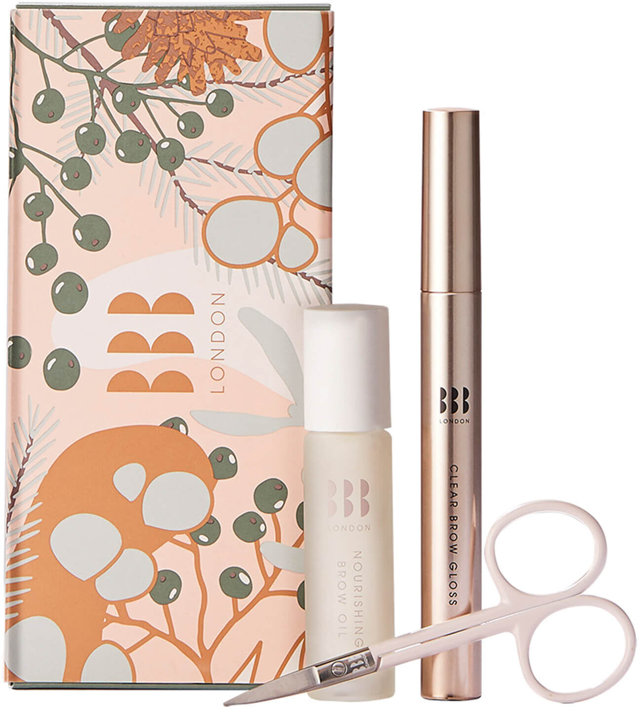 BBB London Brow Pamper Set