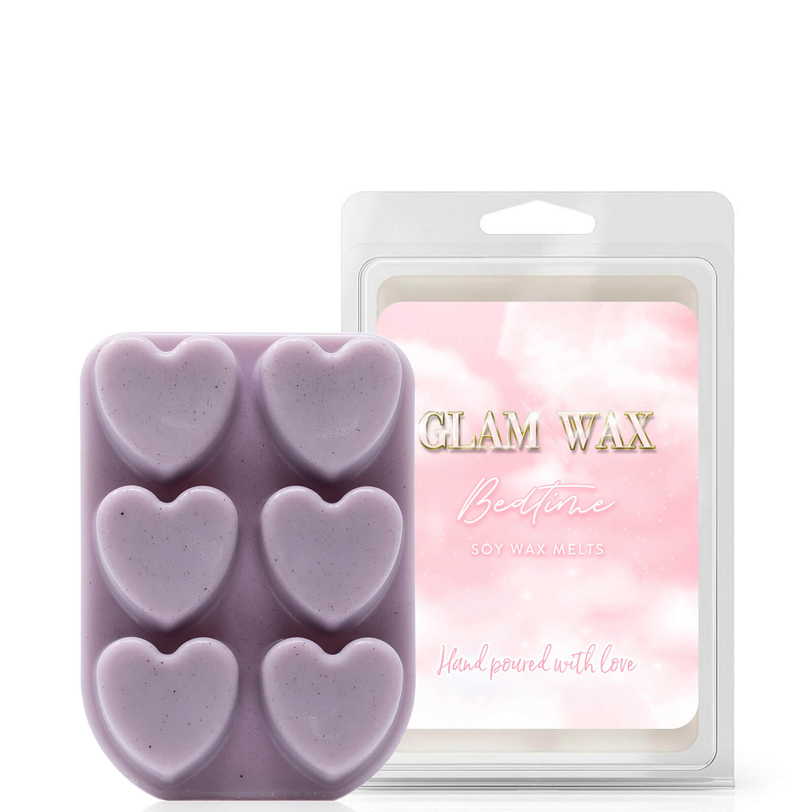 Glam Wax Bedtime Wax Melts 70g