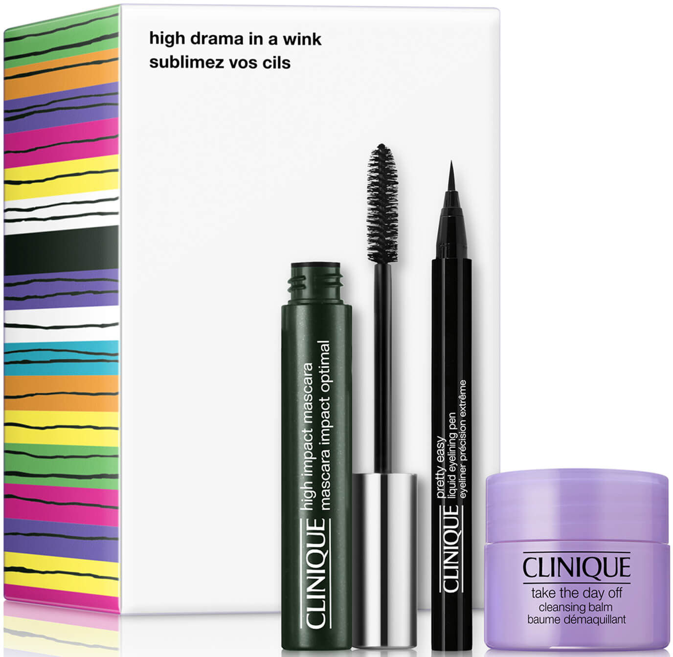 Clinique High Impact Mascara Set