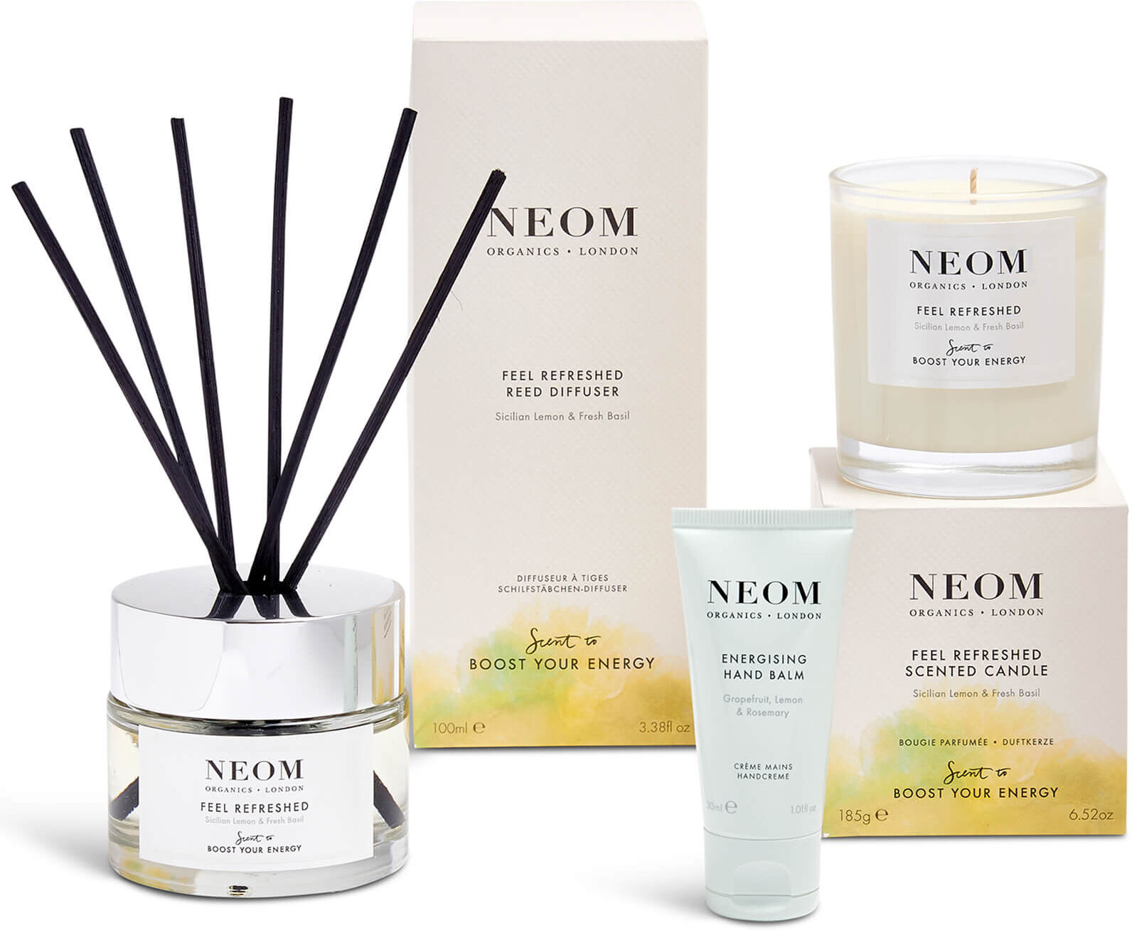 NEOM More Energy Bundle