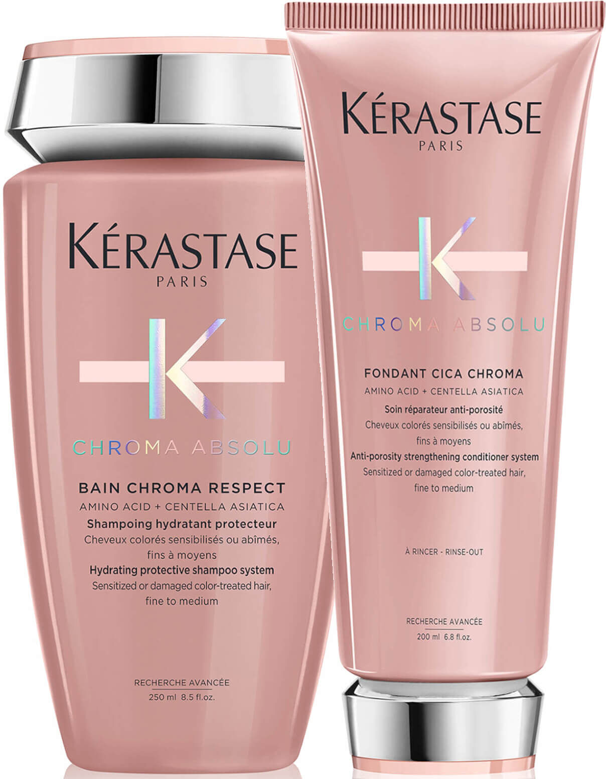 Kerastase Kérastase Chroma Absolu Duo - Fine to Medium Hair