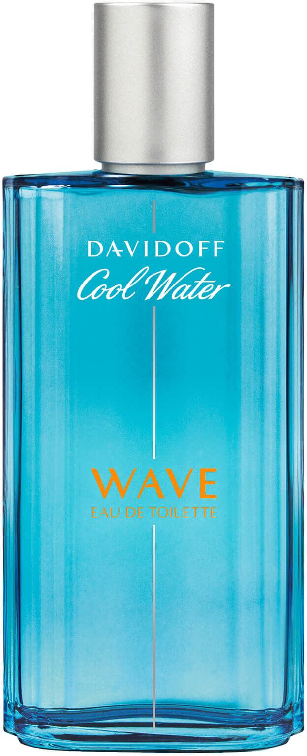 Davidoff Cool Water Wave Man Eau de Toilette 125ml