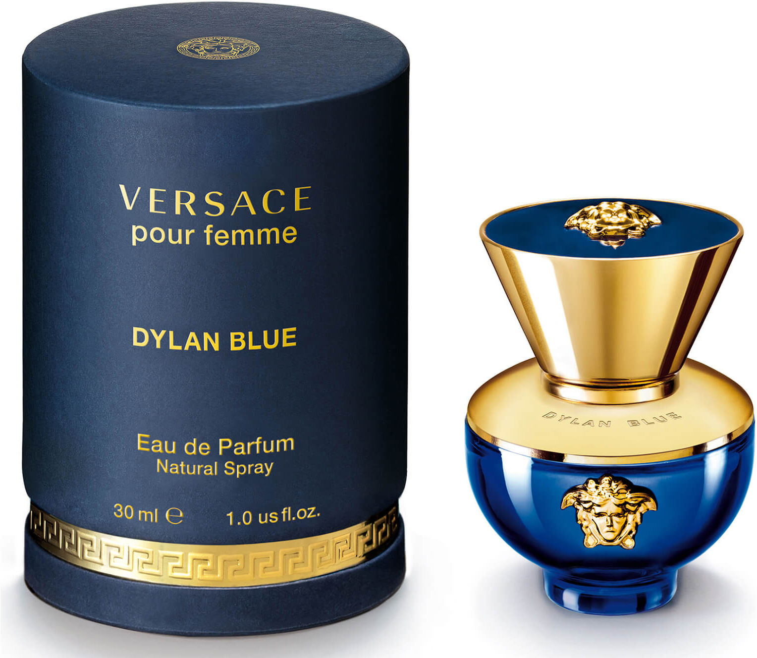 Versace Pour Femme Dylan Blue Eau de Parfum 30 ml