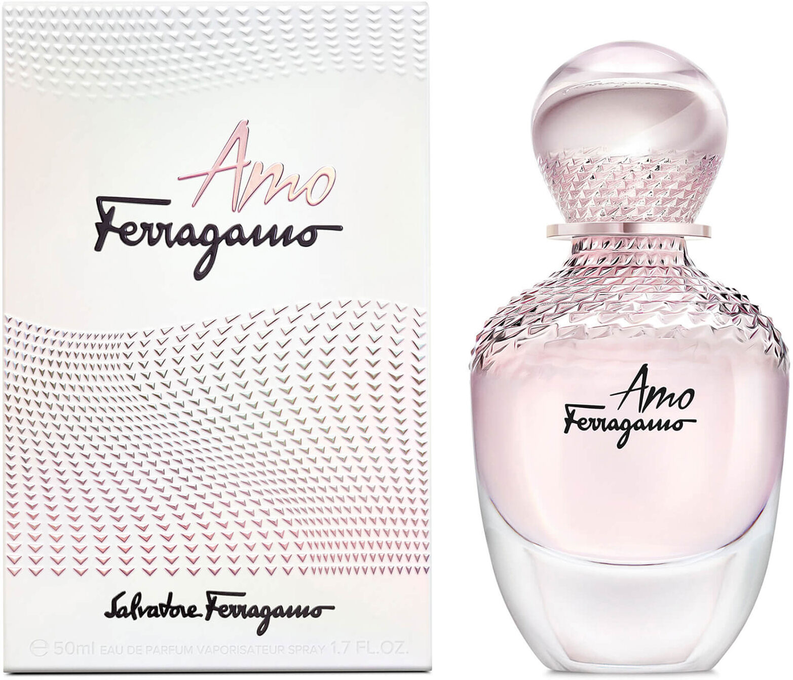 Salvatore Ferragamo Amo Eau de Parfum 50ml