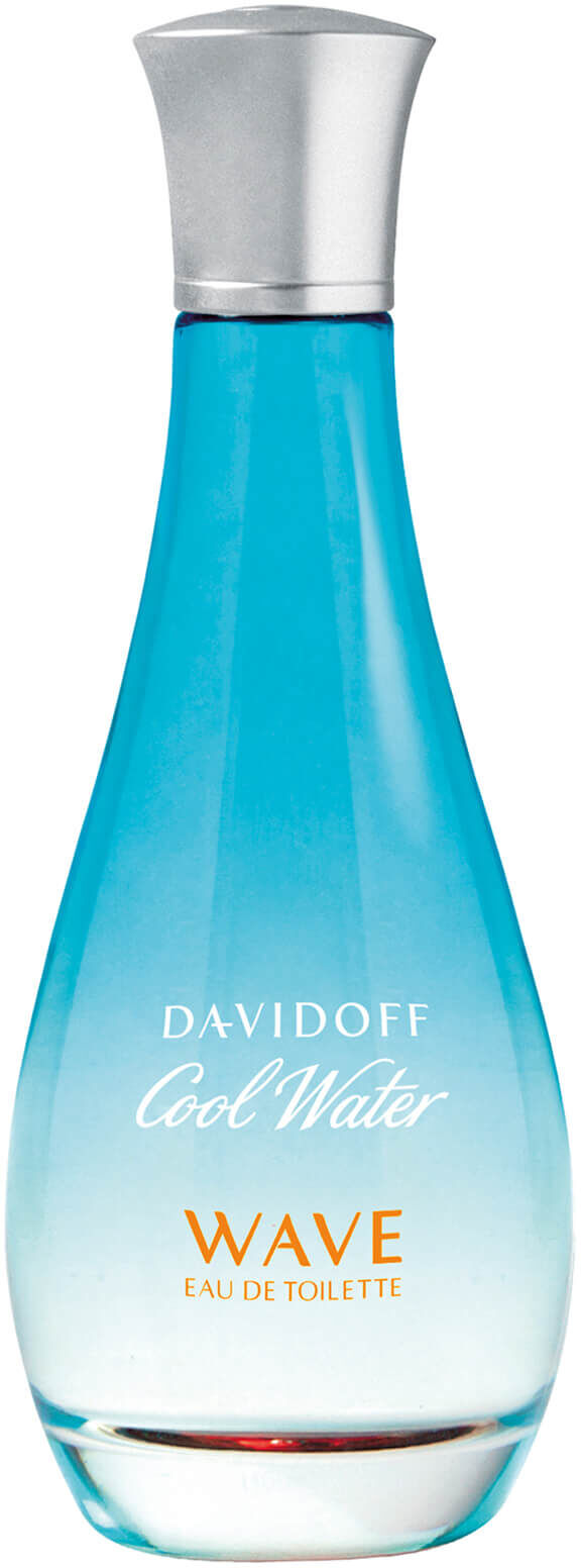 Davidoff Cool Water Woman Wave Eau de Toilette 100 ml