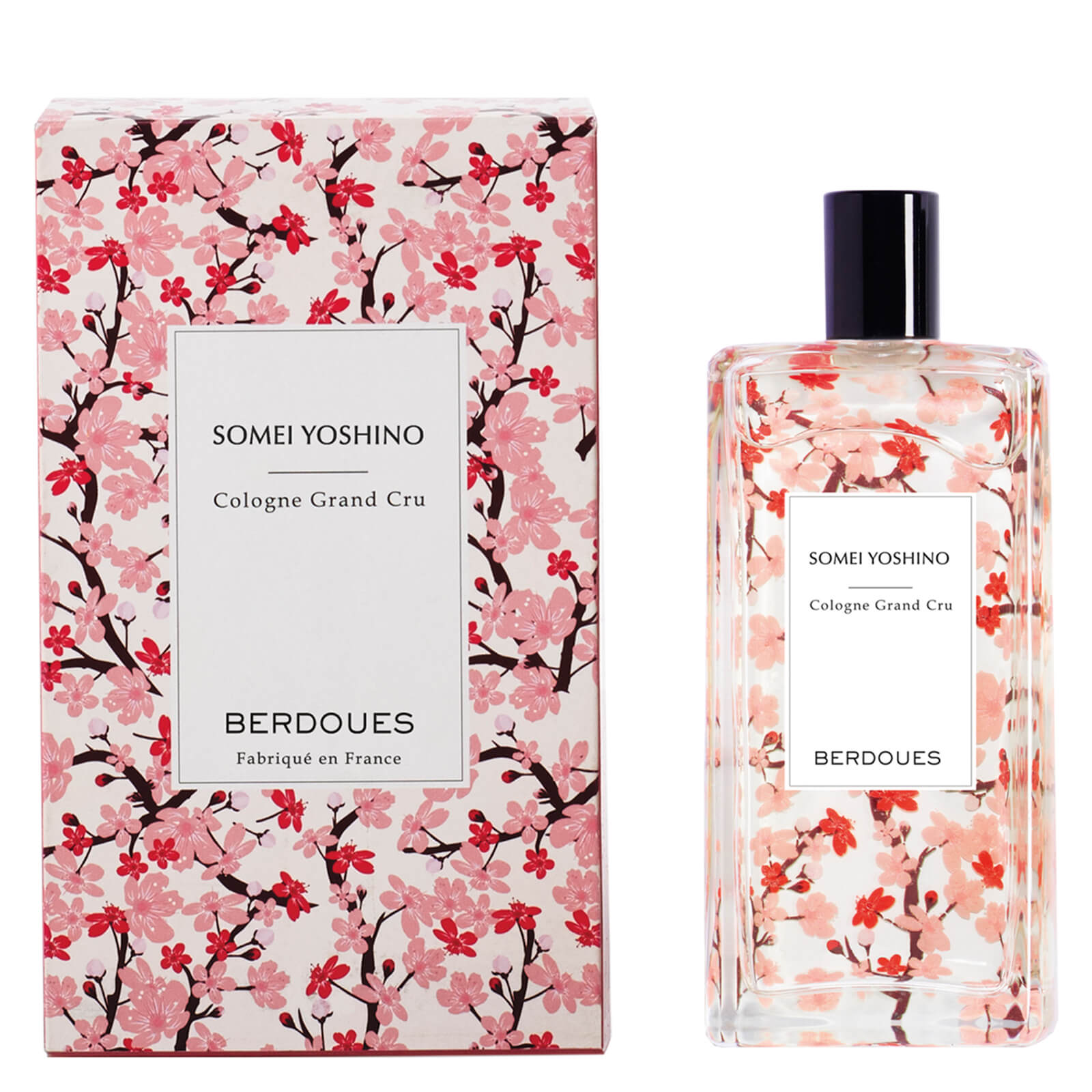 Berdoues Somei Yoshino Eau de Parfum 100ml