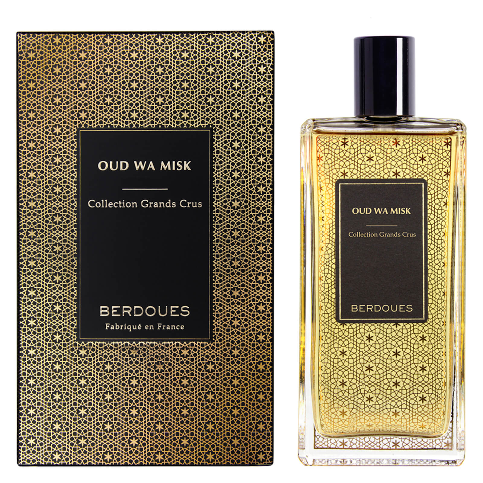 Berdoues Oud Wa Misk Eau de Parfum 100ml