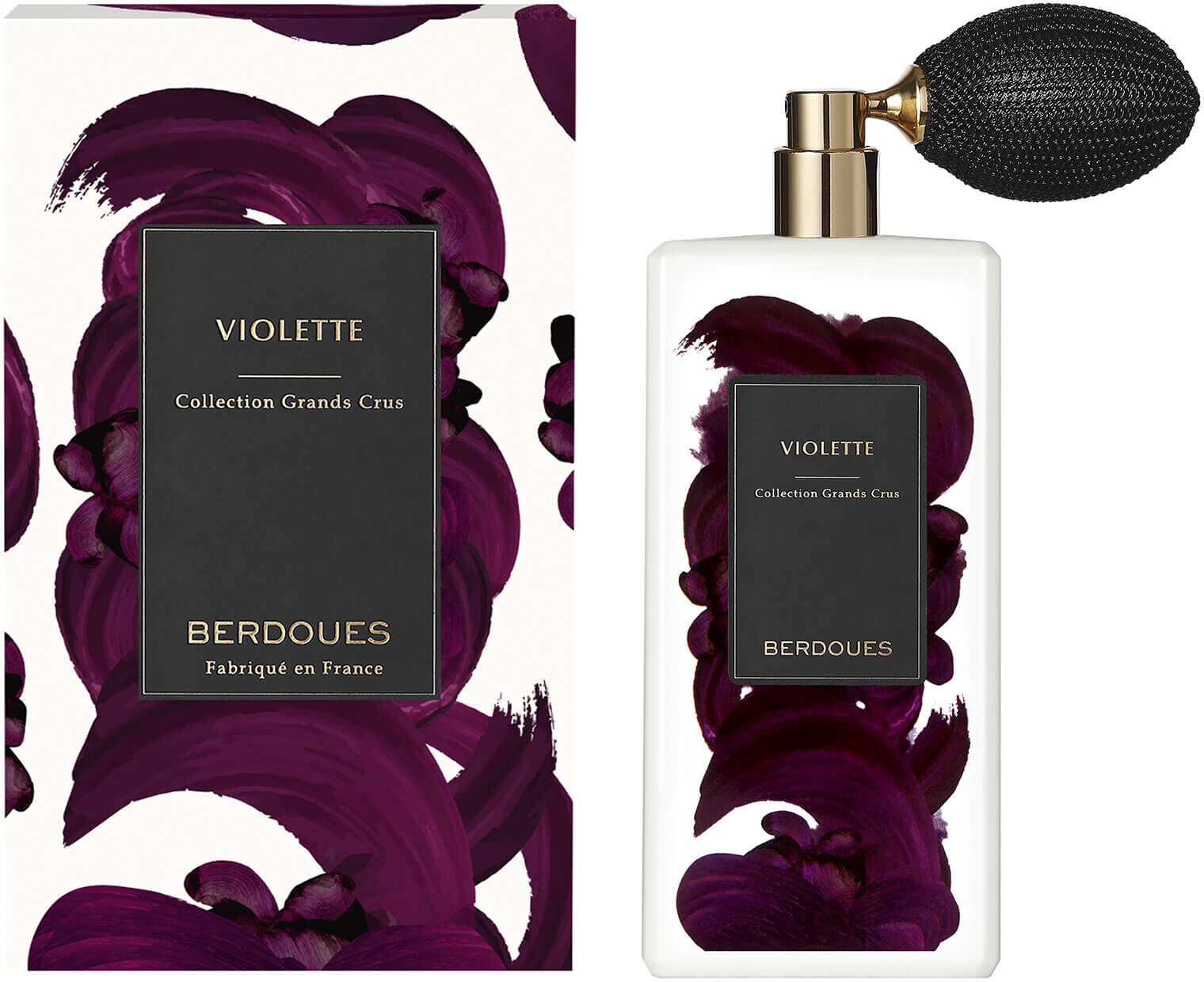 Berdoues Violette Eau de Parfum 100ml