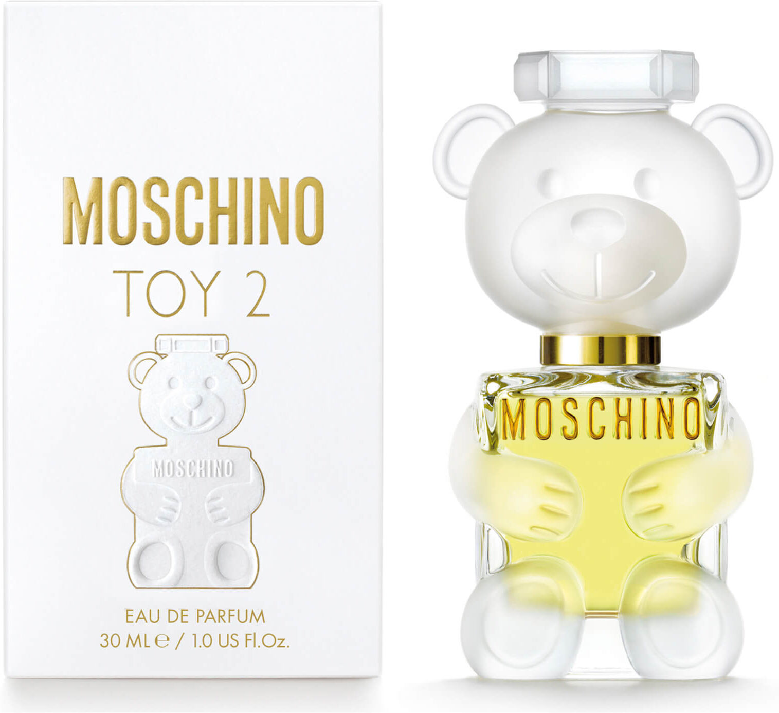 Moschino Toy 2 Eau de Parfum Vapo 30ml