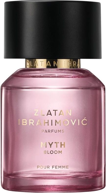 Zlatan Ibrahimovic Parfums Myth Bloom EdT (50ml)