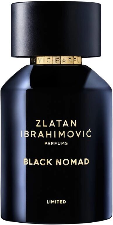 Zlatan Ibrahimovic Parfums Black Nomad EdT (100ml)