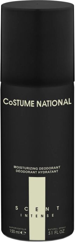 Costume National Scent Intense Eau De Parfum Moisturizing Deodorant (150ml)